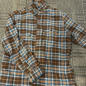 Men’s Flannel